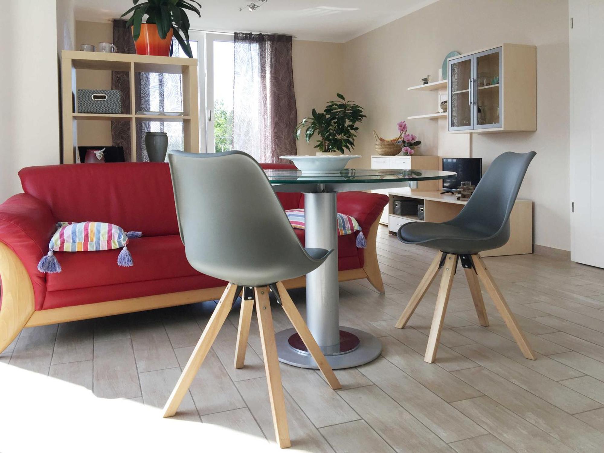 Ferienwohnung *Richi* Sassnitz Exterior foto