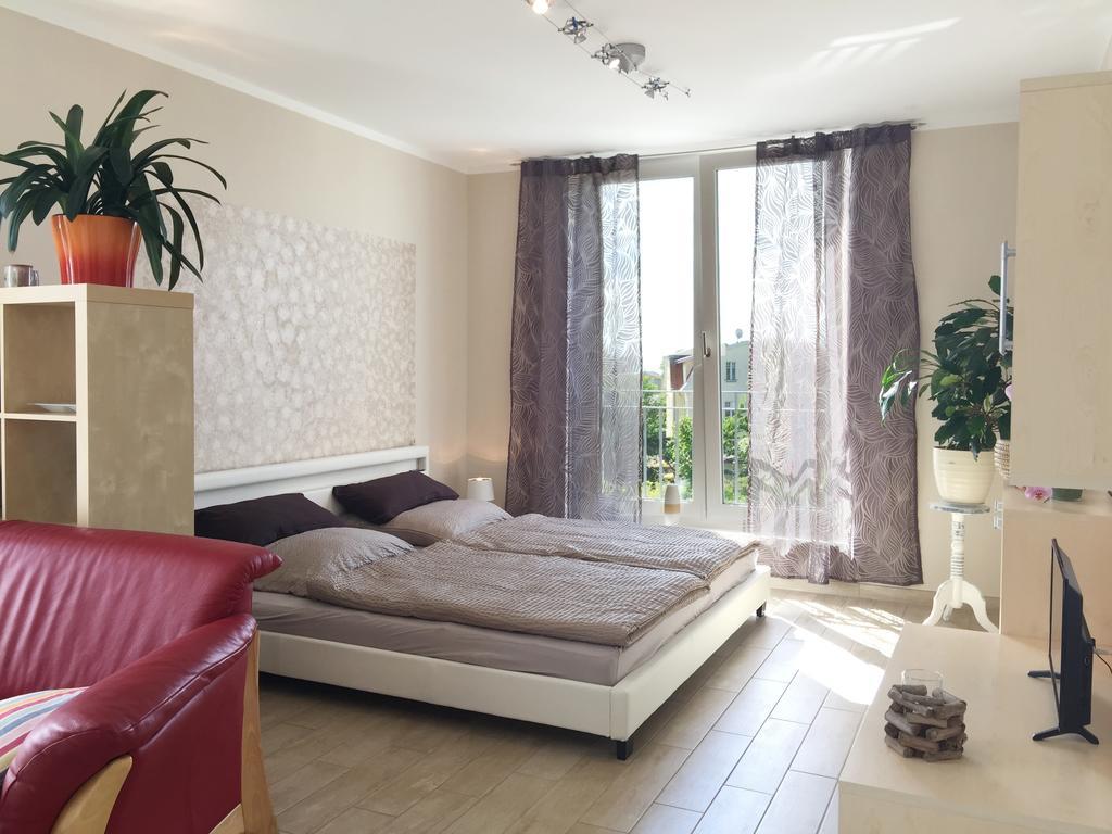Ferienwohnung *Richi* Sassnitz Cameră foto