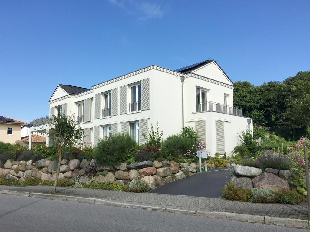 Ferienwohnung *Richi* Sassnitz Cameră foto