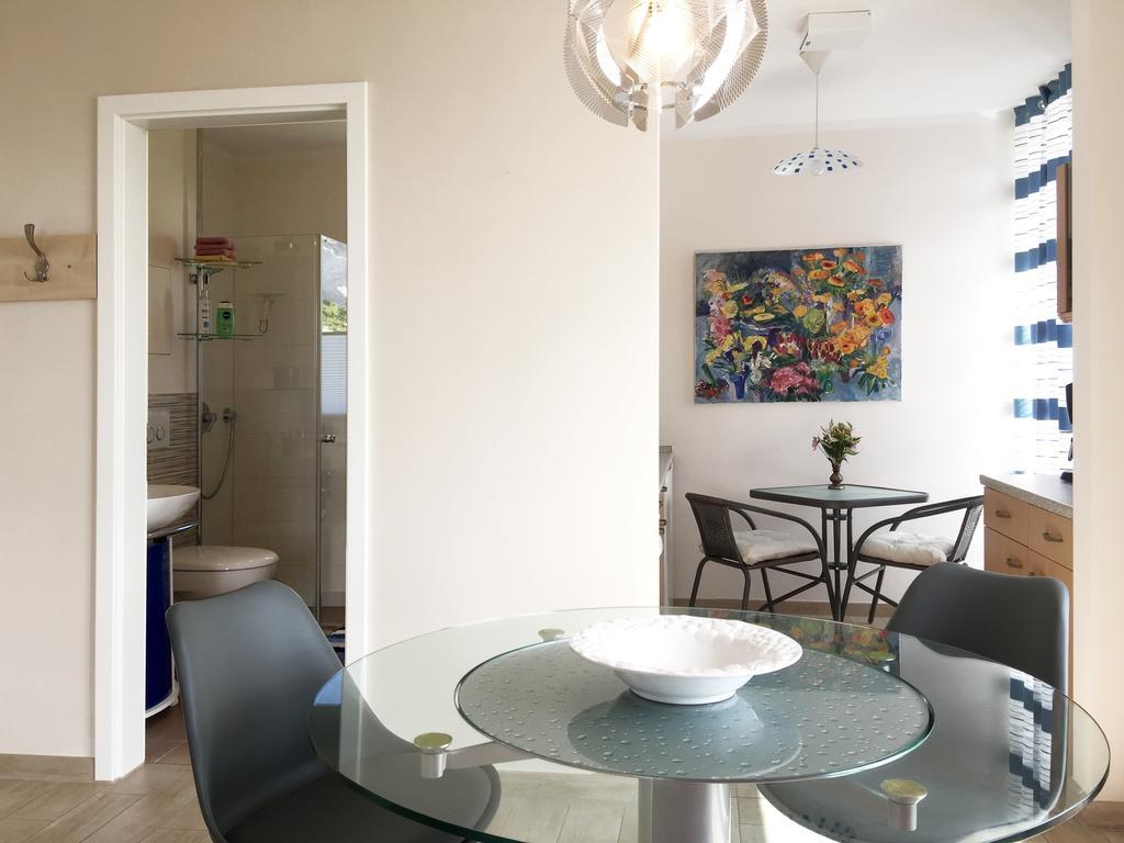 Ferienwohnung *Richi* Sassnitz Cameră foto