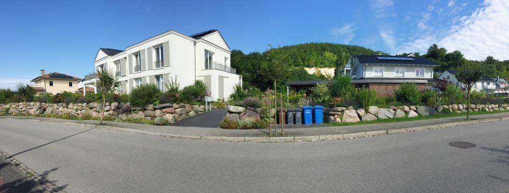 Ferienwohnung *Richi* Sassnitz Exterior foto